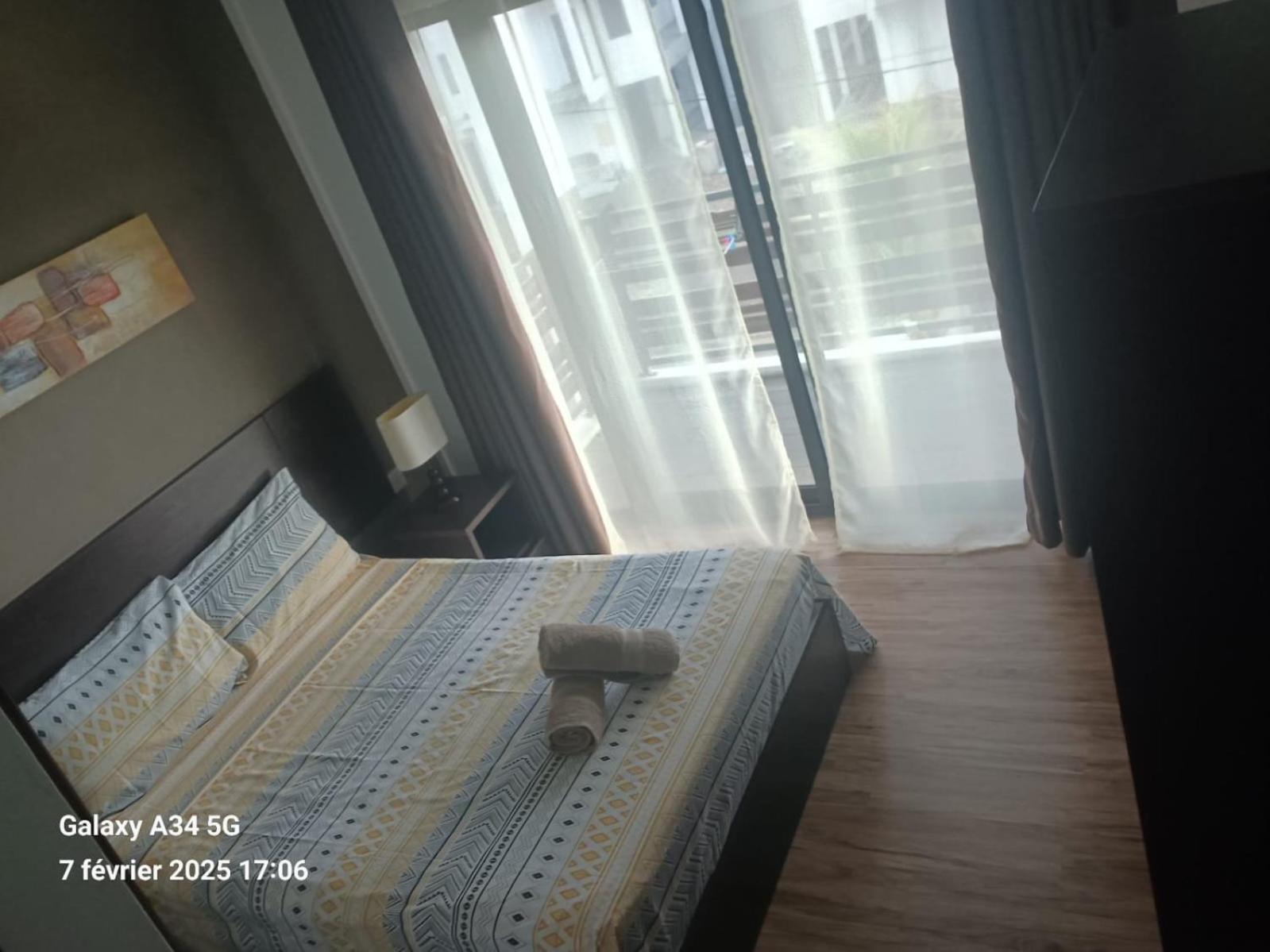 Le Binome Aparthotel Grand Baie Exterior photo