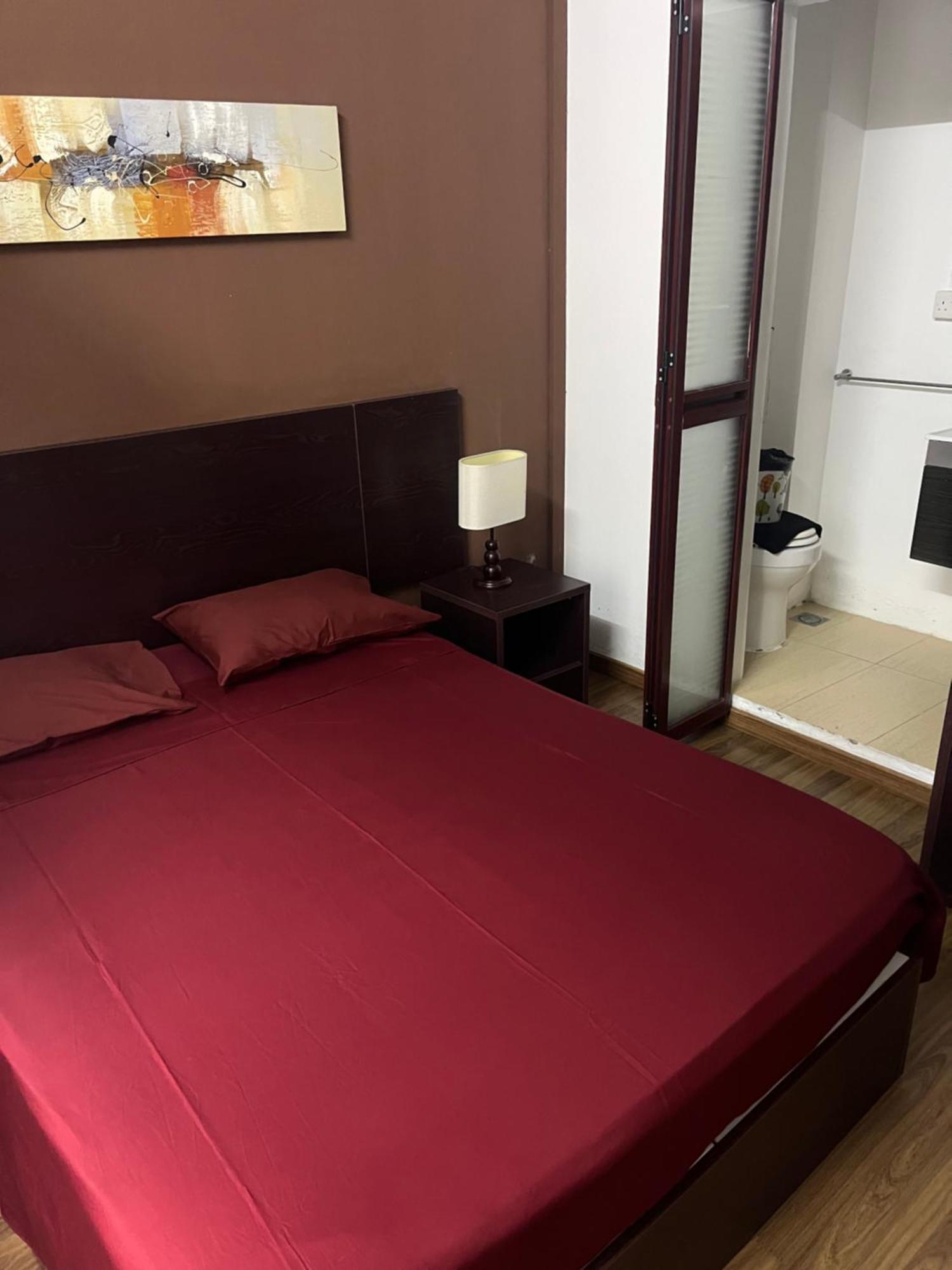 Le Binome Aparthotel Grand Baie Exterior photo